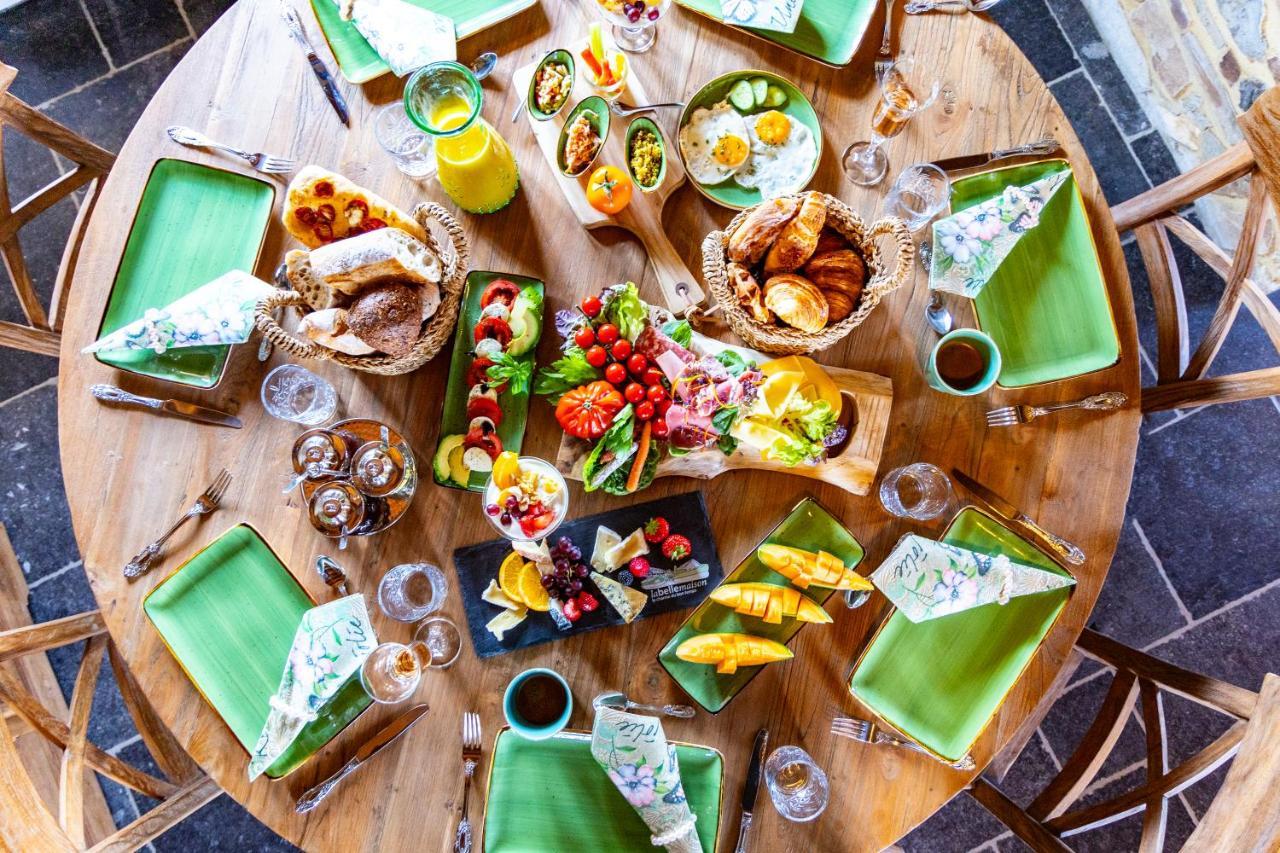 La Belle Maison Sippenaeken Екстериор снимка