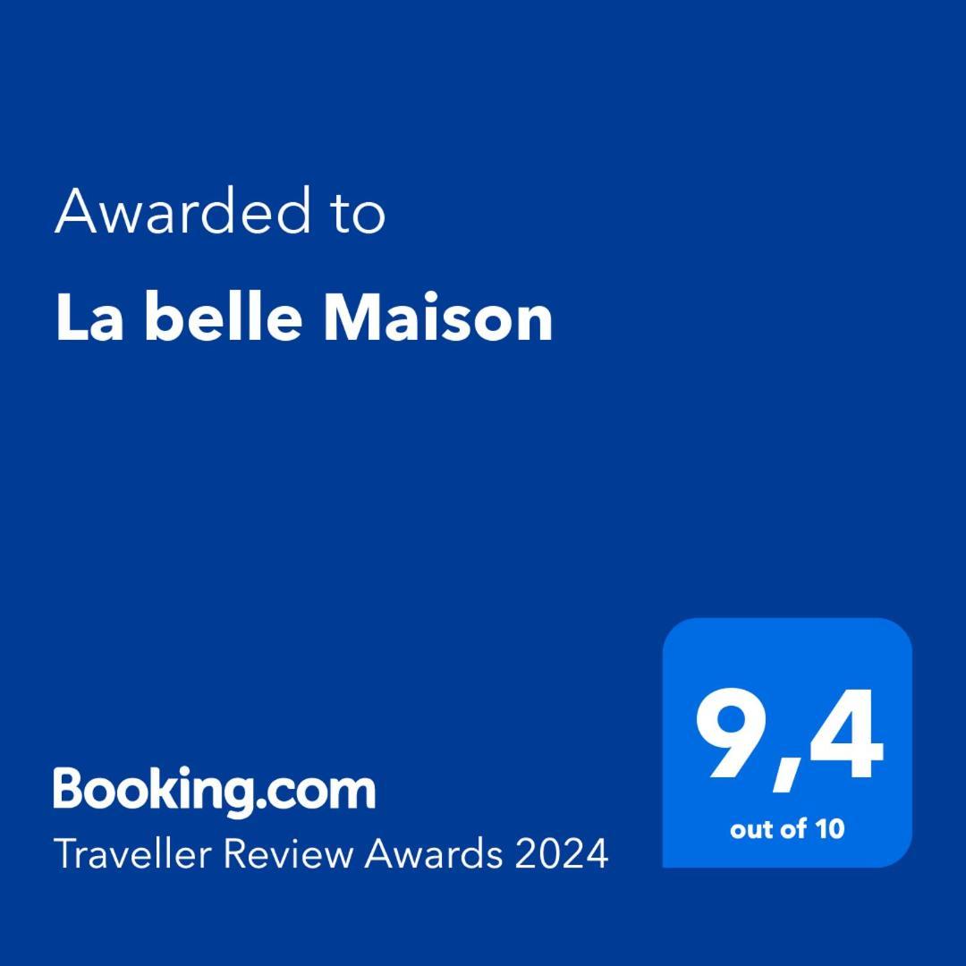 La Belle Maison Sippenaeken Екстериор снимка